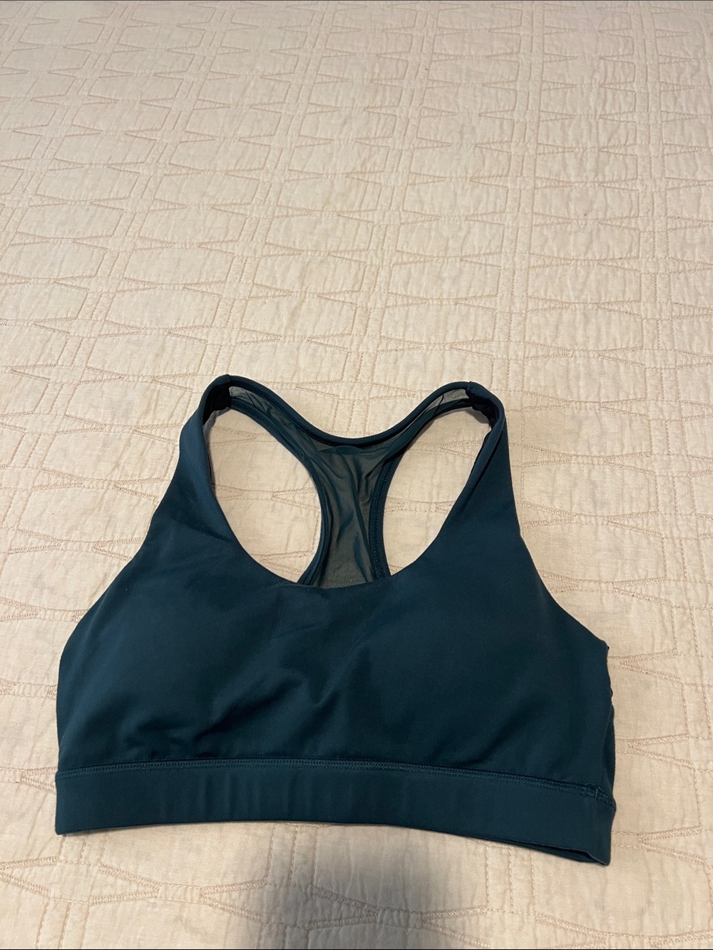 Green XS Senita sports bra